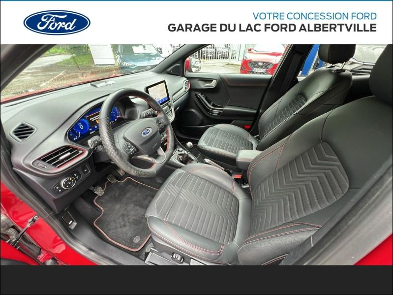 FORD Puma d’occasion à vendre à ALBERTVILLE chez GARAGE DU LAC (Photo 5)