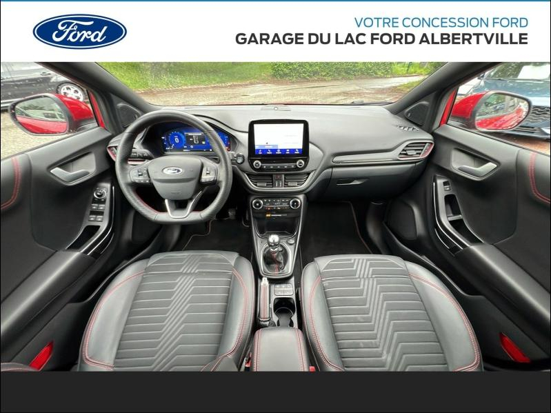 FORD Puma d’occasion à vendre à ALBERTVILLE chez GARAGE DU LAC (Photo 7)