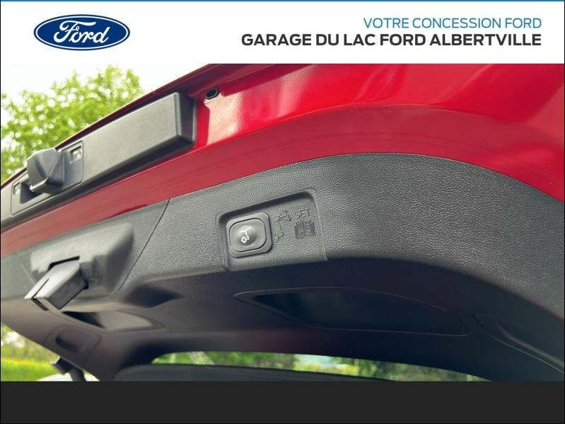 FORD Puma d’occasion à vendre à ALBERTVILLE chez GARAGE DU LAC (Photo 14)