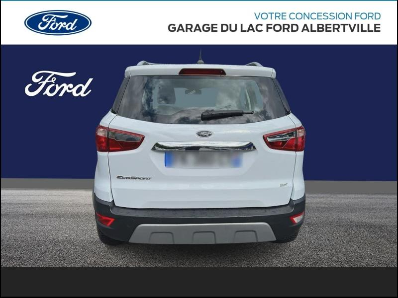 FORD EcoSport d’occasion à vendre à ALBERTVILLE chez GARAGE DU LAC (Photo 3)