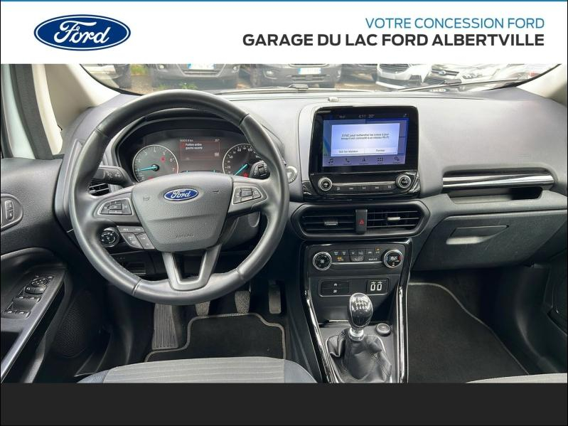 FORD EcoSport d’occasion à vendre à ALBERTVILLE chez GARAGE DU LAC (Photo 5)