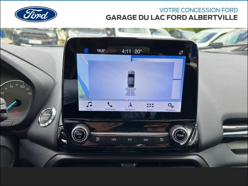 FORD EcoSport d’occasion à vendre à ALBERTVILLE chez GARAGE DU LAC (Photo 10)