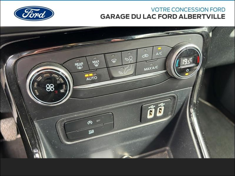 FORD EcoSport d’occasion à vendre à ALBERTVILLE chez GARAGE DU LAC (Photo 11)