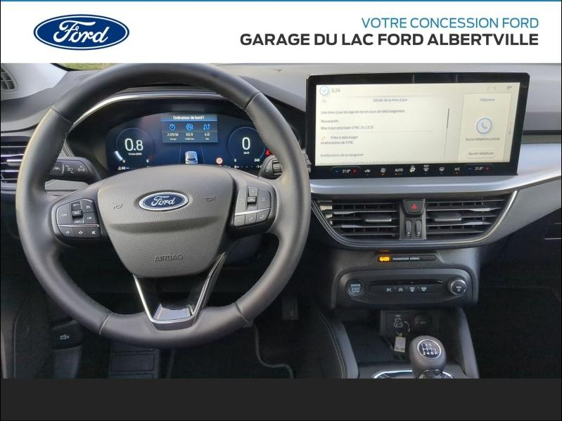 FORD Focus d’occasion à vendre à ALBERTVILLE chez GARAGE DU LAC (Photo 7)