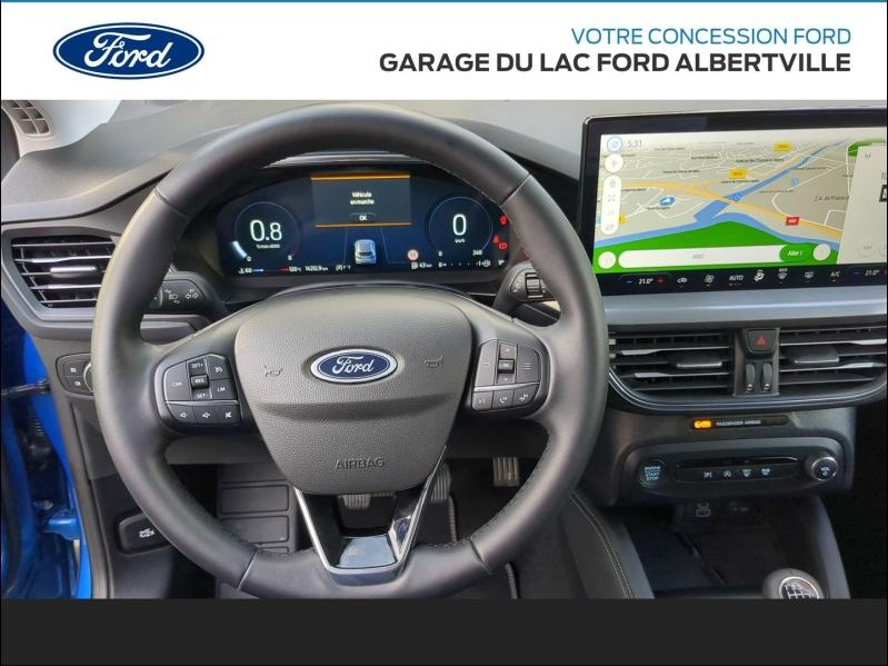 FORD Focus d’occasion à vendre à ALBERTVILLE chez GARAGE DU LAC (Photo 9)