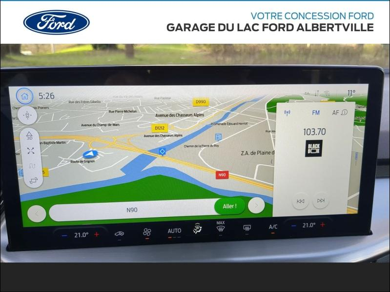 FORD Focus d’occasion à vendre à ALBERTVILLE chez GARAGE DU LAC (Photo 14)