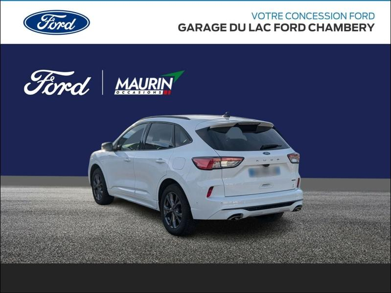 FORD Kuga d’occasion à vendre à ALBERTVILLE chez GARAGE DU LAC (Photo 7)