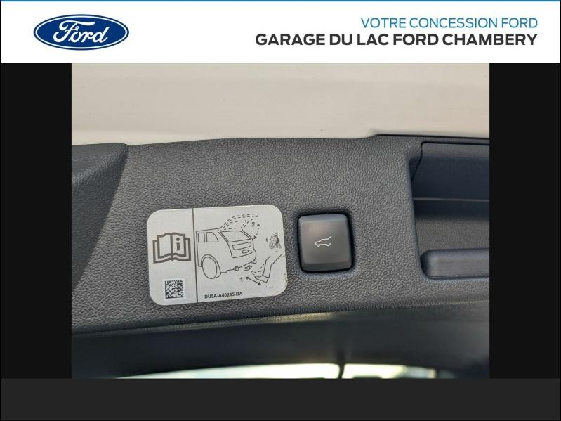 FORD Kuga d’occasion à vendre à ALBERTVILLE chez GARAGE DU LAC (Photo 9)