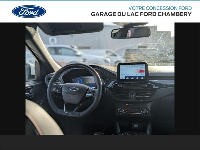 FORD Kuga d’occasion à vendre à ALBERTVILLE chez GARAGE DU LAC (Photo 19)