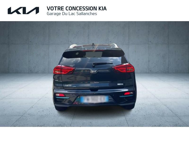 KIA e-Niro d’occasion à vendre à ALBERTVILLE chez GARAGE DU LAC (Photo 4)