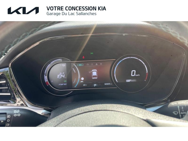 KIA e-Niro d’occasion à vendre à ALBERTVILLE chez GARAGE DU LAC (Photo 9)