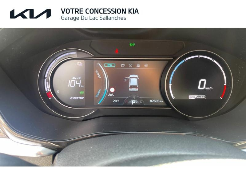 KIA e-Niro d’occasion à vendre à ALBERTVILLE chez GARAGE DU LAC (Photo 10)