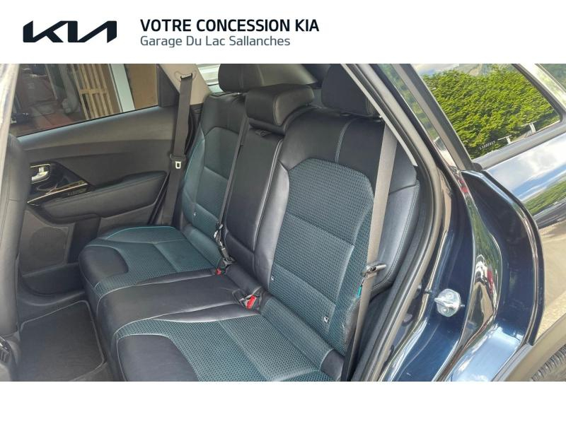 KIA e-Niro d’occasion à vendre à ALBERTVILLE chez GARAGE DU LAC (Photo 12)