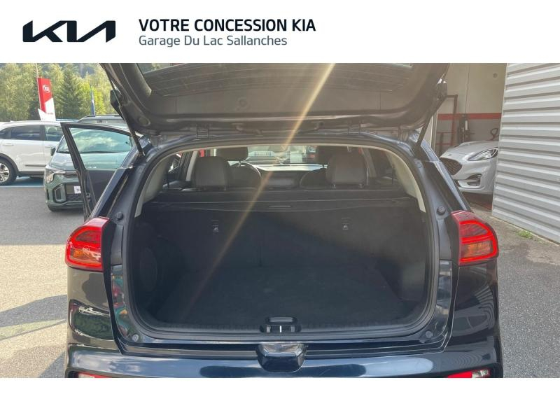 KIA e-Niro d’occasion à vendre à ALBERTVILLE chez GARAGE DU LAC (Photo 13)