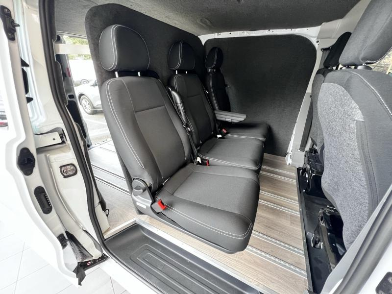FORD Transit Custom Fg VUL d’occasion à vendre à ALBERTVILLE chez GARAGE DU LAC (Photo 4)