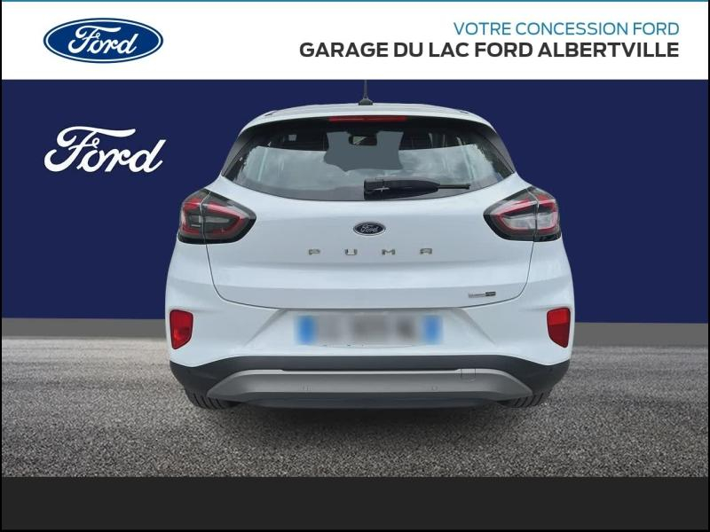 FORD Puma d’occasion à vendre à ALBERTVILLE chez GARAGE DU LAC (Photo 3)