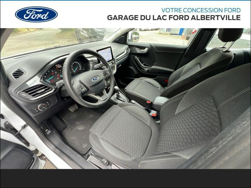 FORD Puma d’occasion à vendre à ALBERTVILLE chez GARAGE DU LAC (Photo 5)