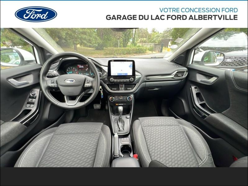 FORD Puma d’occasion à vendre à ALBERTVILLE chez GARAGE DU LAC (Photo 7)