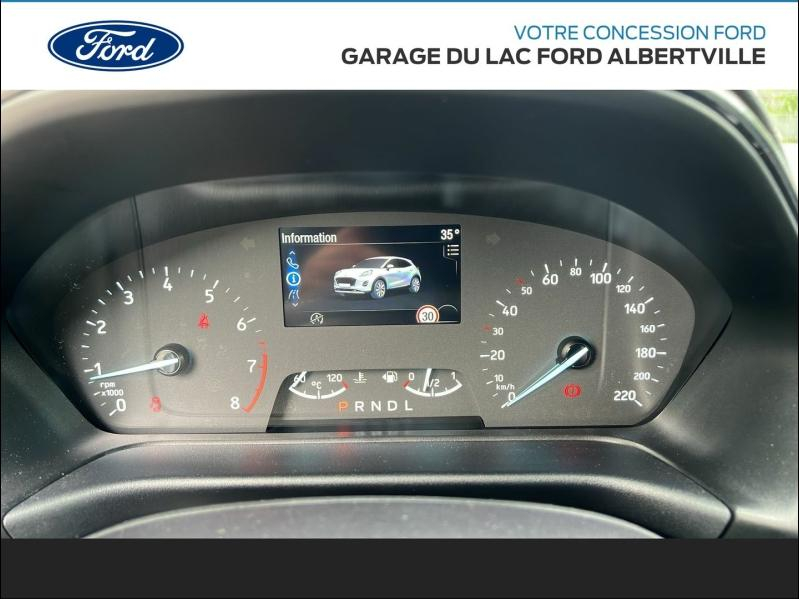 FORD Puma d’occasion à vendre à ALBERTVILLE chez GARAGE DU LAC (Photo 10)