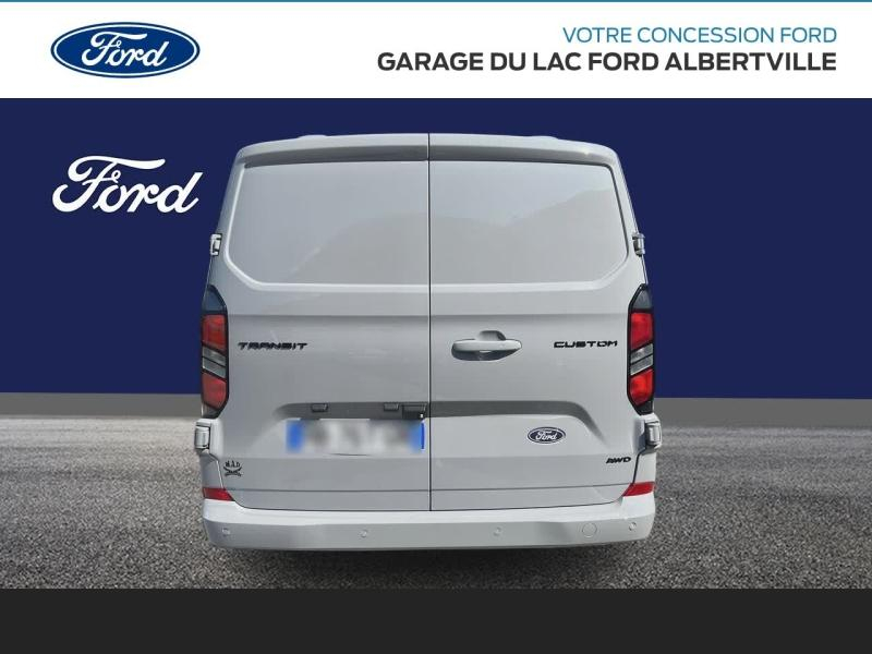 FORD Transit Custom Fg VUL d’occasion à vendre à ALBERTVILLE chez GARAGE DU LAC (Photo 3)
