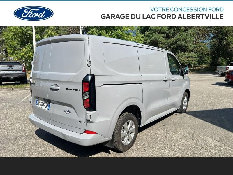 FORD Transit Custom Fg VUL d’occasion à vendre à ALBERTVILLE chez GARAGE DU LAC (Photo 4)