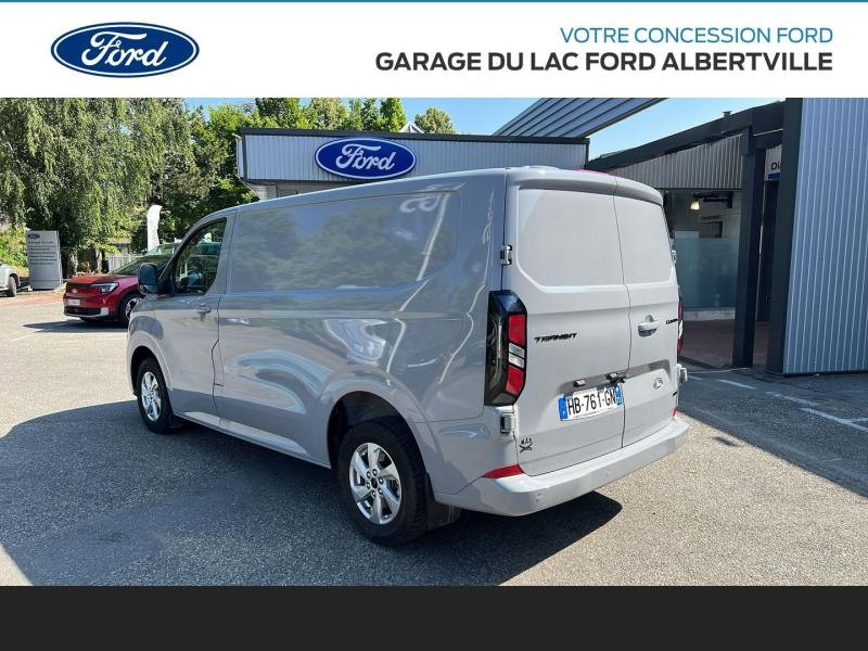 FORD Transit Custom Fg VUL d’occasion à vendre à ALBERTVILLE chez GARAGE DU LAC (Photo 5)