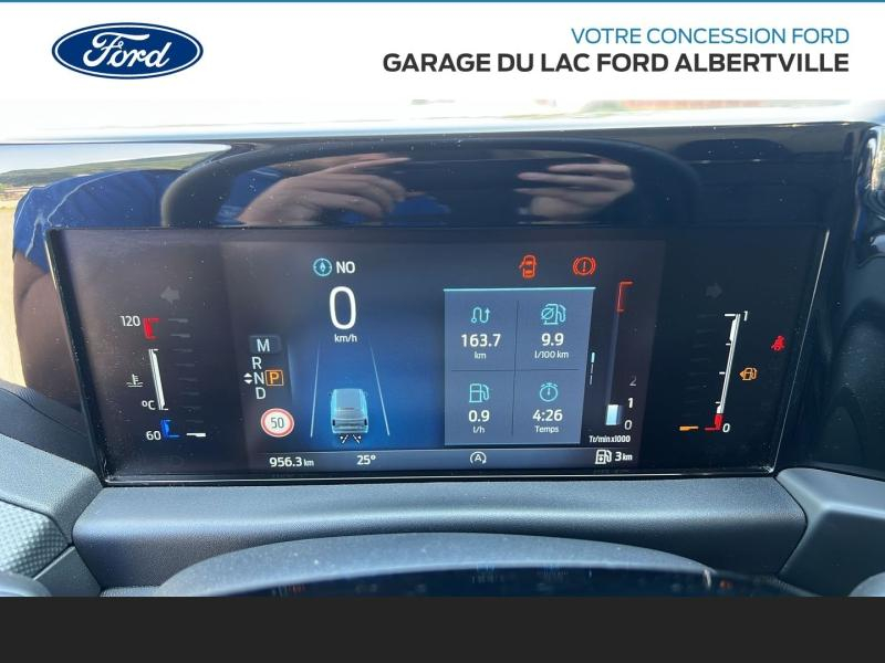 FORD Transit Custom Fg VUL d’occasion à vendre à ALBERTVILLE chez GARAGE DU LAC (Photo 7)