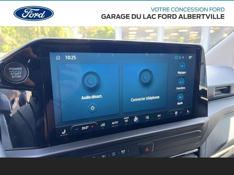 FORD Transit Custom Fg VUL d’occasion à vendre à ALBERTVILLE chez GARAGE DU LAC (Photo 8)