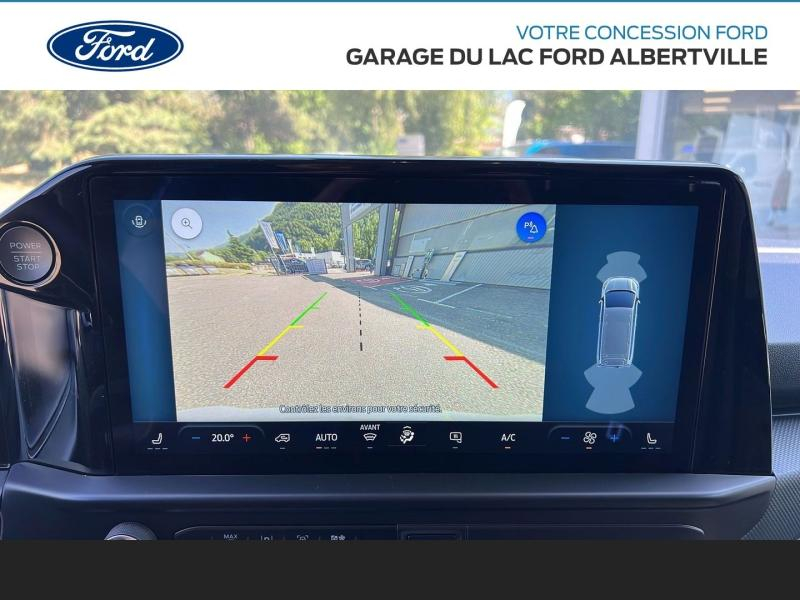 FORD Transit Custom Fg VUL d’occasion à vendre à ALBERTVILLE chez GARAGE DU LAC (Photo 9)