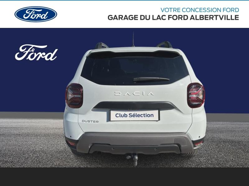 DACIA Duster d’occasion à vendre à ALBERTVILLE chez GARAGE DU LAC (Photo 3)