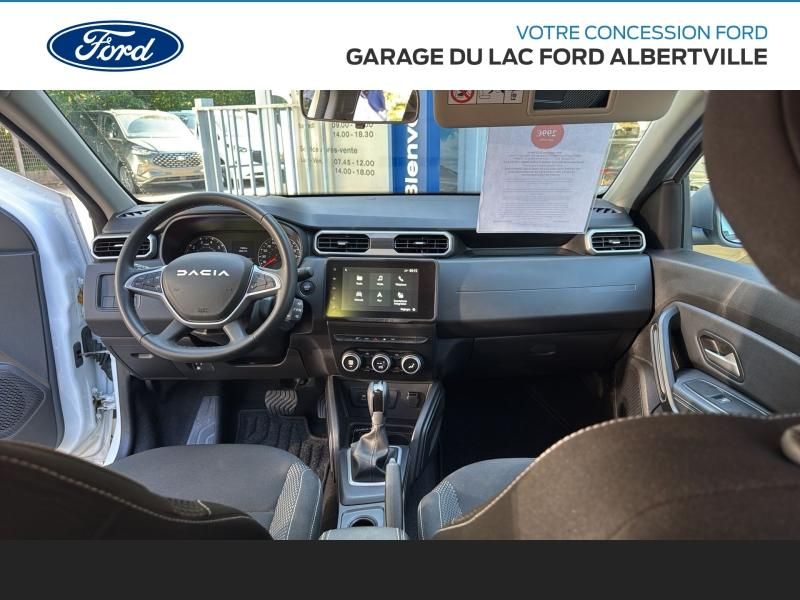 DACIA Duster d’occasion à vendre à ALBERTVILLE chez GARAGE DU LAC (Photo 4)