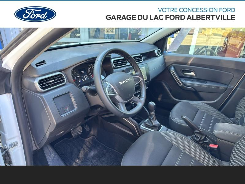 DACIA Duster d’occasion à vendre à ALBERTVILLE chez GARAGE DU LAC (Photo 5)