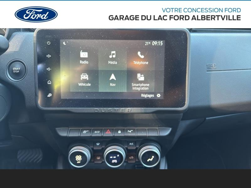 DACIA Duster d’occasion à vendre à ALBERTVILLE chez GARAGE DU LAC (Photo 8)