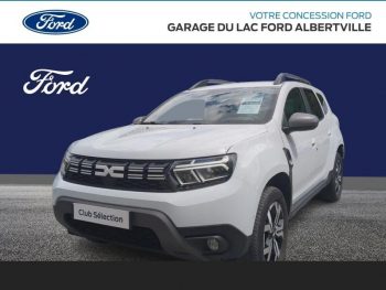 DACIA Duster d’occasion à vendre à ALBERTVILLE