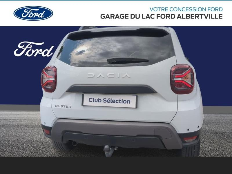 DACIA Duster d’occasion à vendre à ALBERTVILLE chez GARAGE DU LAC (Photo 3)