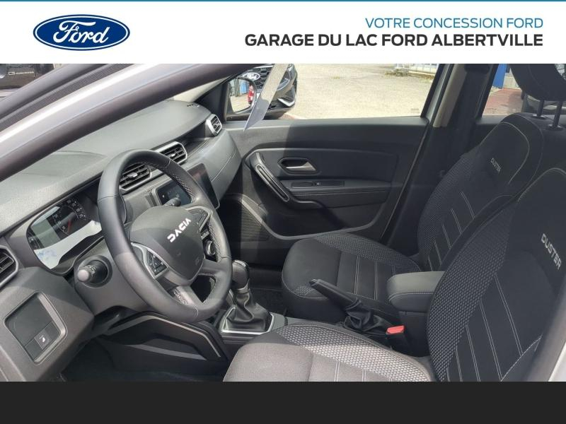 DACIA Duster d’occasion à vendre à ALBERTVILLE chez GARAGE DU LAC (Photo 5)