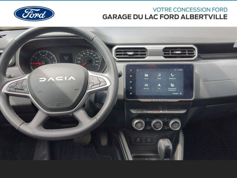 DACIA Duster d’occasion à vendre à ALBERTVILLE chez GARAGE DU LAC (Photo 6)