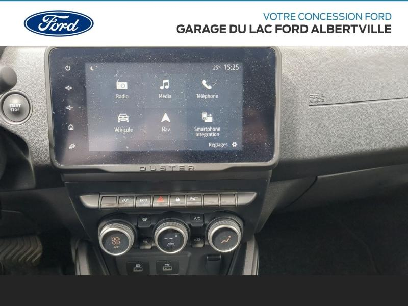 DACIA Duster d’occasion à vendre à ALBERTVILLE chez GARAGE DU LAC (Photo 7)