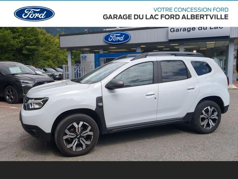 DACIA Duster d’occasion à vendre à ALBERTVILLE chez GARAGE DU LAC (Photo 14)