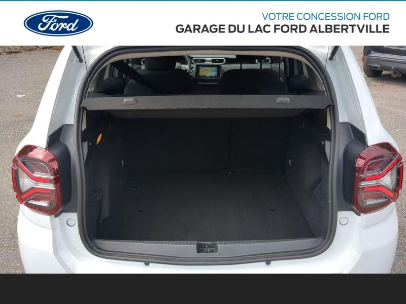 DACIA Duster d’occasion à vendre à ALBERTVILLE chez GARAGE DU LAC (Photo 15)