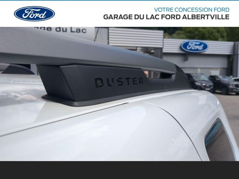 DACIA Duster d’occasion à vendre à ALBERTVILLE chez GARAGE DU LAC (Photo 19)
