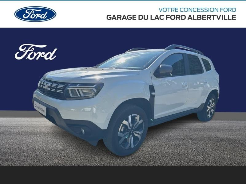 DACIA Duster d’occasion à vendre à ALBERTVILLE chez GARAGE DU LAC (Photo 20)