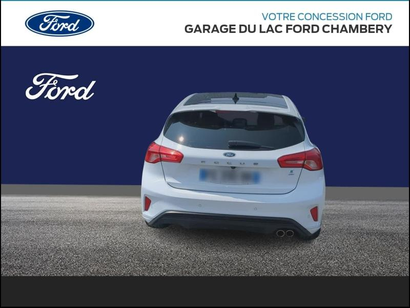 FORD Focus d’occasion à vendre à ALBERTVILLE chez GARAGE DU LAC (Photo 3)