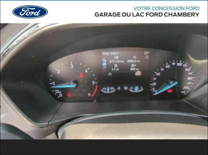 FORD Focus d’occasion à vendre à ALBERTVILLE chez GARAGE DU LAC (Photo 9)