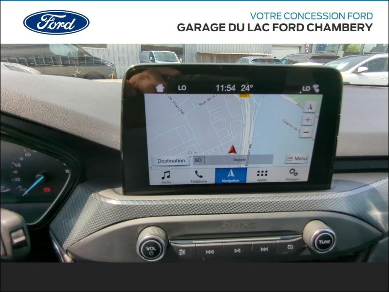 FORD Focus d’occasion à vendre à ALBERTVILLE chez GARAGE DU LAC (Photo 10)