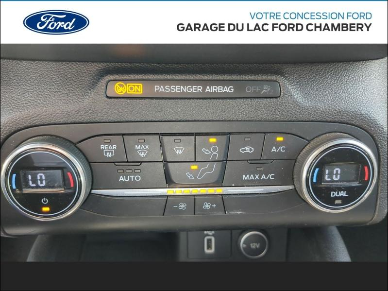 FORD Focus d’occasion à vendre à ALBERTVILLE chez GARAGE DU LAC (Photo 17)
