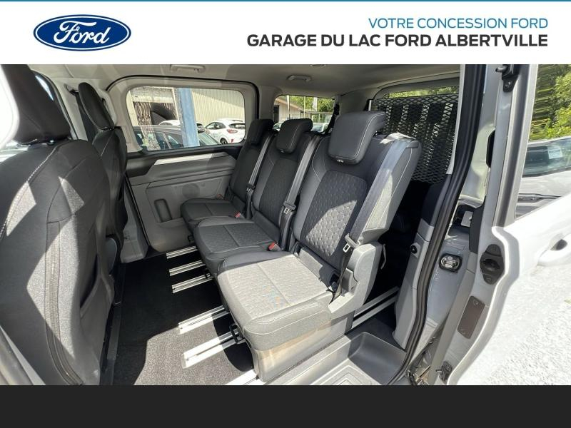 FORD Tourneo Custom d’occasion à vendre à ALBERTVILLE chez GARAGE DU LAC (Photo 6)