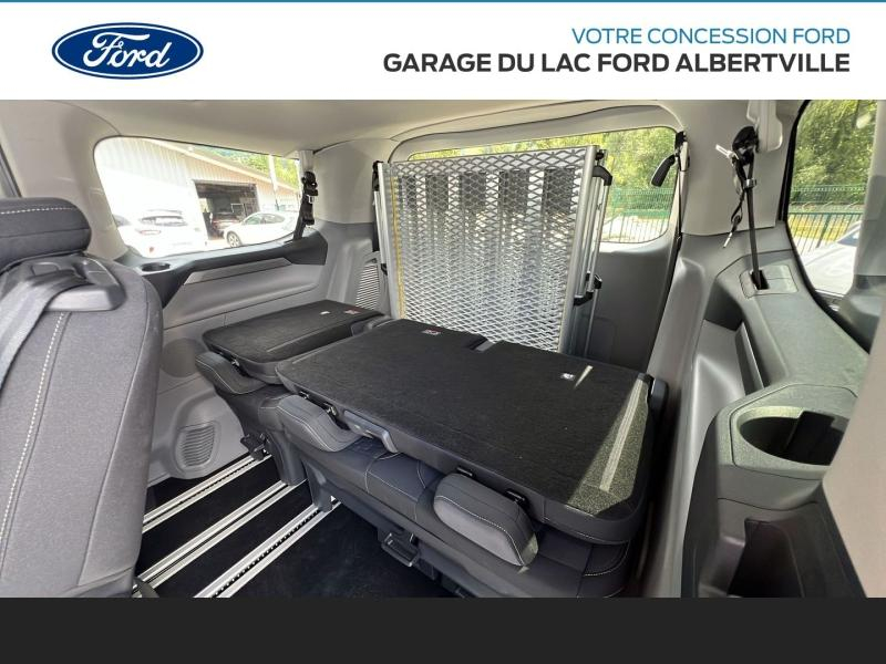 FORD Tourneo Custom d’occasion à vendre à ALBERTVILLE chez GARAGE DU LAC (Photo 7)