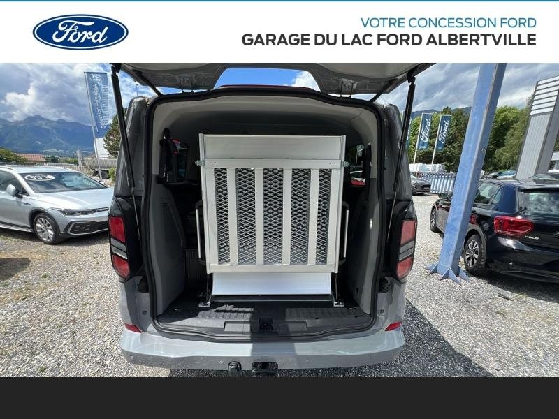 FORD Tourneo Custom d’occasion à vendre à ALBERTVILLE chez GARAGE DU LAC (Photo 8)