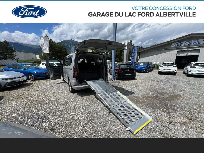 FORD Tourneo Custom d’occasion à vendre à ALBERTVILLE chez GARAGE DU LAC (Photo 9)